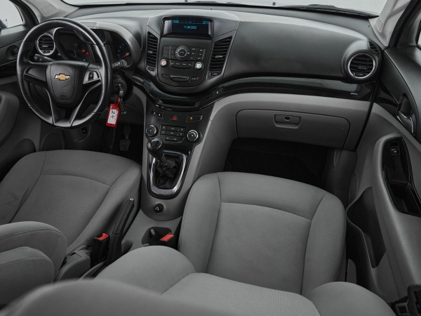 Chevrolet Orlando, I фото №11