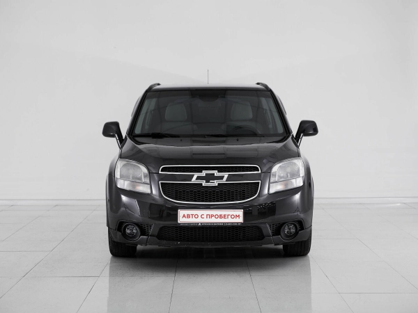 Chevrolet Orlando, I фото №2