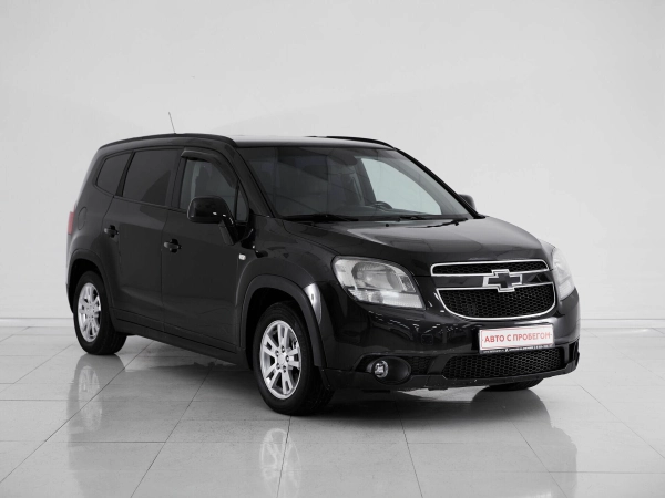 Chevrolet Orlando, I фото №3