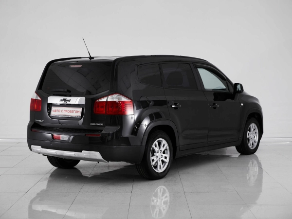 Chevrolet Orlando, I фото №4