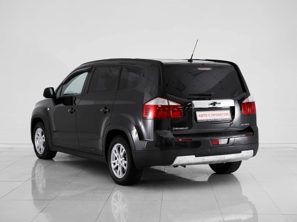 Chevrolet Orlando, I фото №5