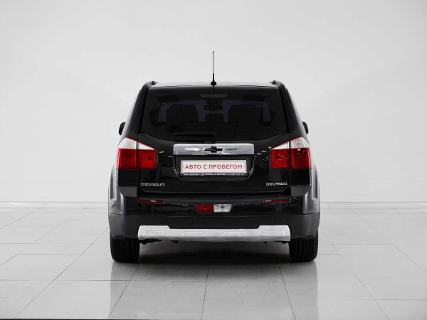 Chevrolet Orlando, I фото №6
