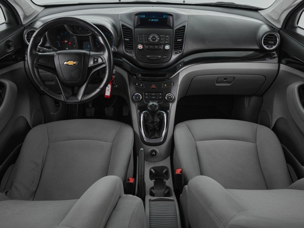 Chevrolet Orlando, I фото №9