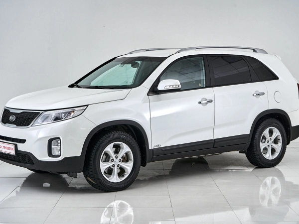 Kia Sorento, II Рестайлинг фото №1