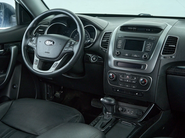 Kia Sorento, II Рестайлинг фото №11
