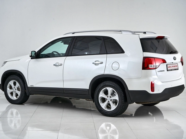 Kia Sorento, II Рестайлинг фото №4