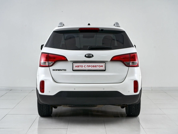 Kia Sorento, II Рестайлинг фото №6