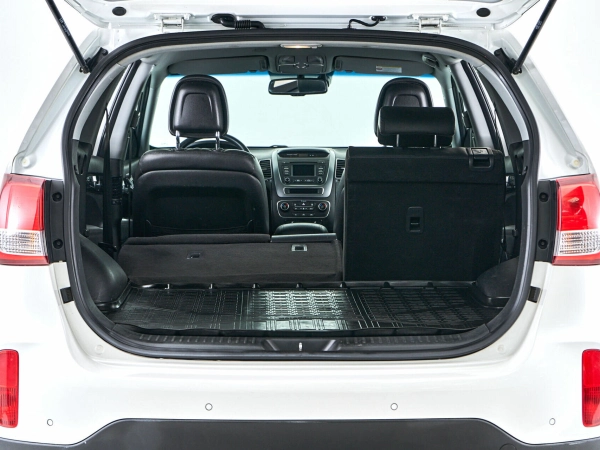 Kia Sorento, II Рестайлинг фото №7