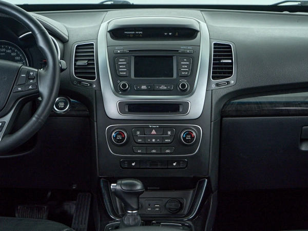 Kia Sorento, II Рестайлинг фото №9