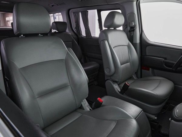 Hyundai Grand Starex, I фото №14