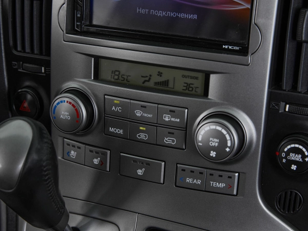 Hyundai Grand Starex, I фото №16