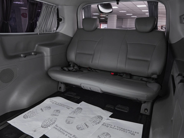 Hyundai Grand Starex, I фото №22