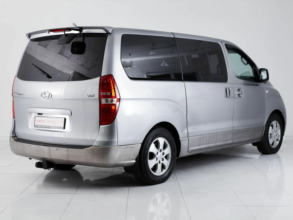 Hyundai Grand Starex, I фото №5
