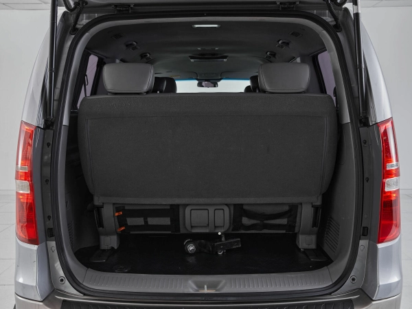Hyundai Grand Starex, I фото №7