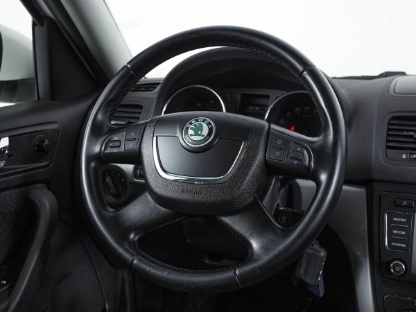 Skoda Yeti, I фото №11