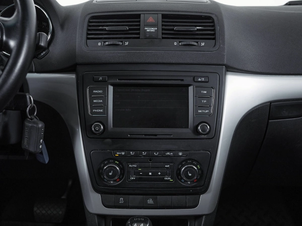Skoda Yeti, I фото №12