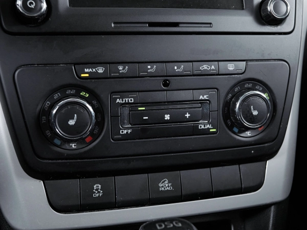Skoda Yeti, I фото №13