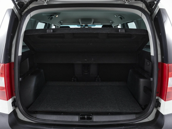 Skoda Yeti, I фото №7