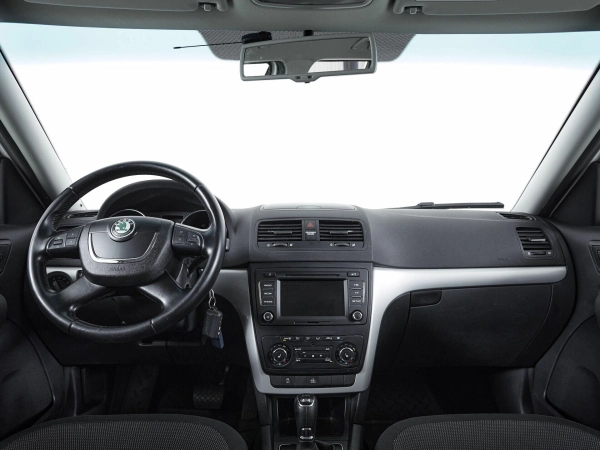 Skoda Yeti, I фото №8