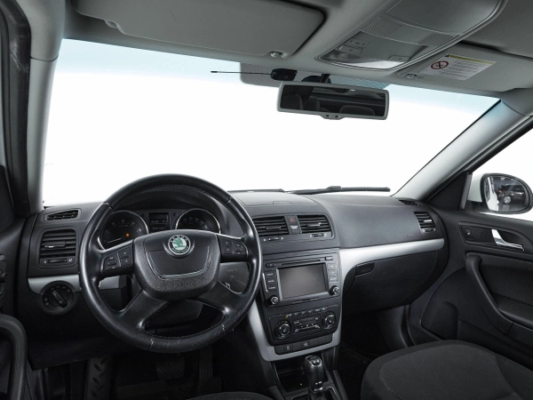 Skoda Yeti, I фото №9