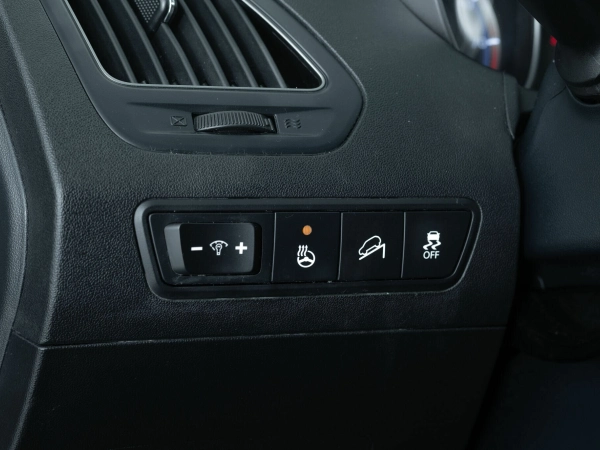 Hyundai ix35, I Рестайлинг фото №12