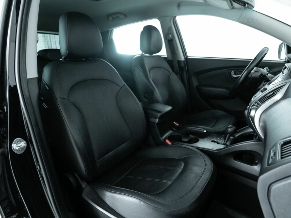 Hyundai ix35, I Рестайлинг фото №18