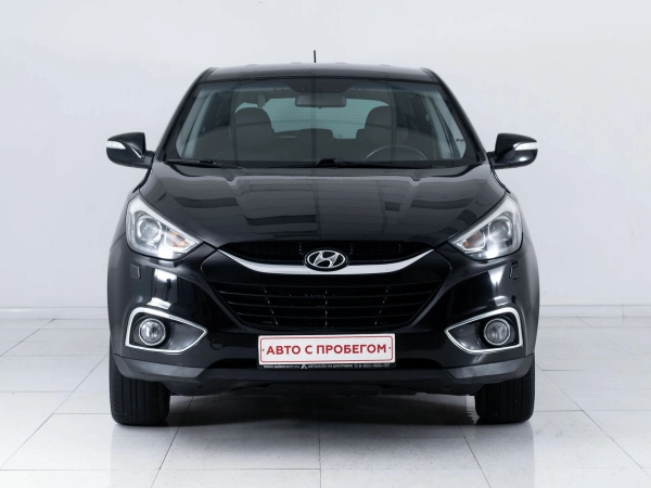 Hyundai ix35, I Рестайлинг фото №2