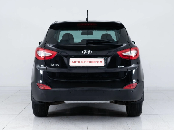Hyundai ix35, I Рестайлинг фото №6