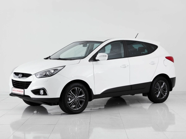 Hyundai ix35, I Рестайлинг фото №1