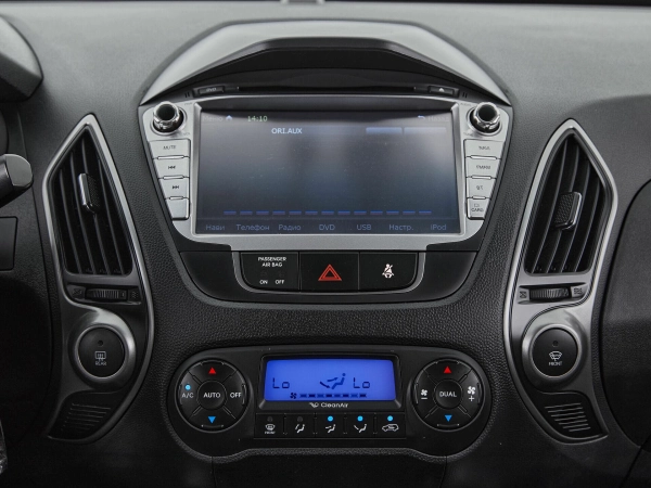 Hyundai ix35, I Рестайлинг фото №14