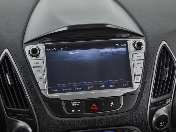 Hyundai ix35, I Рестайлинг фото №15