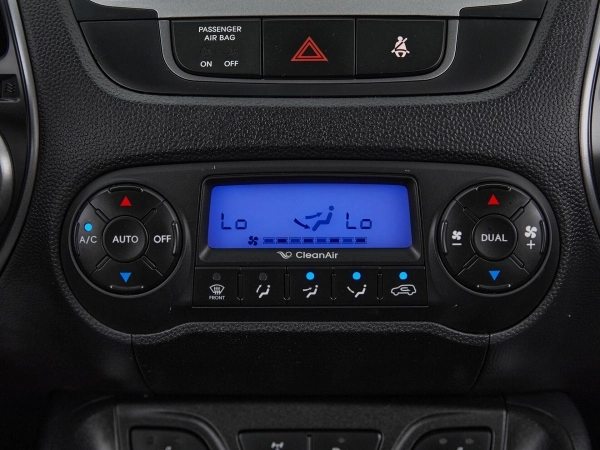 Hyundai ix35, I Рестайлинг фото №16