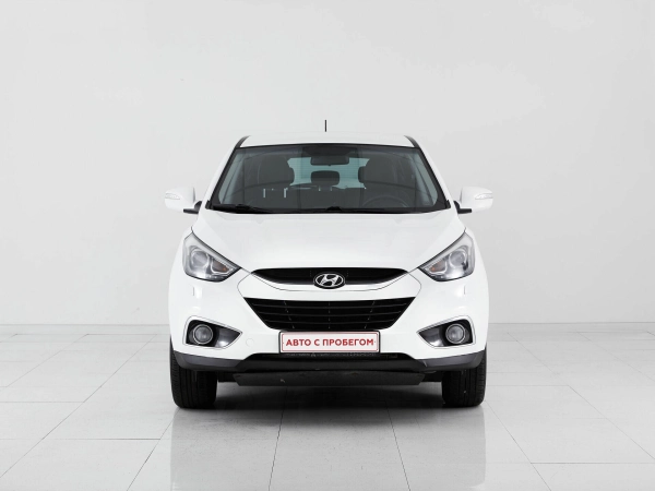 Hyundai ix35, I Рестайлинг фото №2