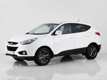 Hyundai ix35, I Рестайлинг 2015 Comfort фото