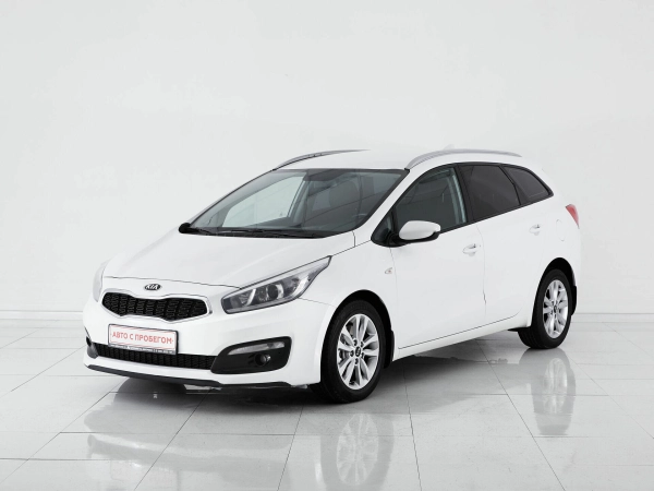 Kia Ceed, II Рестайлинг фото №1