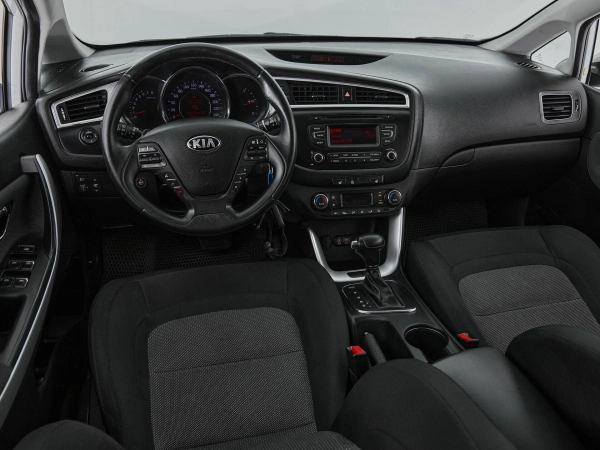 Kia Ceed, II Рестайлинг фото №10