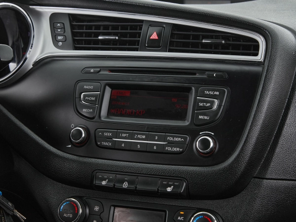 Kia Ceed, II Рестайлинг фото №12