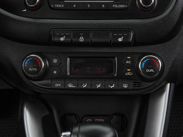 Kia Ceed, II Рестайлинг фото №13