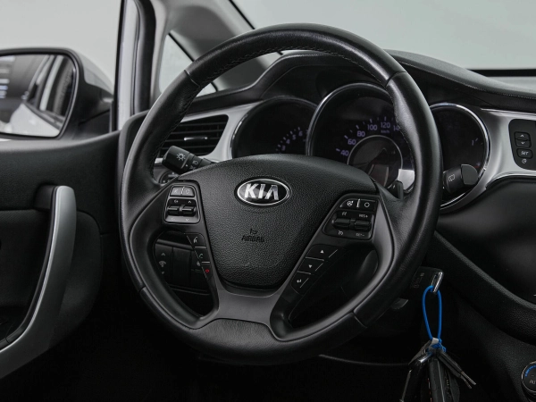 Kia Ceed, II Рестайлинг фото №16