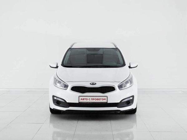 Kia Ceed, II Рестайлинг фото №2