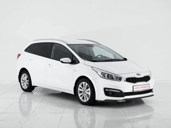 Kia Ceed, II Рестайлинг фото №3
