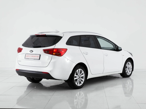 Kia Ceed, II Рестайлинг фото №4
