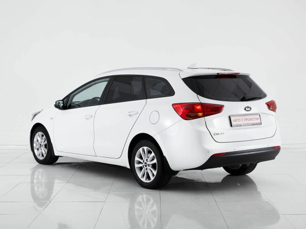 Kia Ceed, II Рестайлинг фото №5