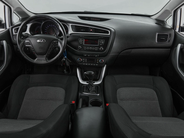Kia Ceed, II Рестайлинг фото №8