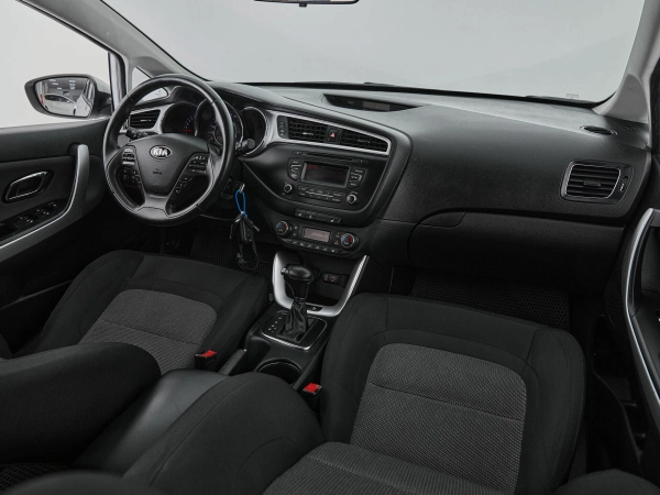 Kia Ceed, II Рестайлинг фото №9
