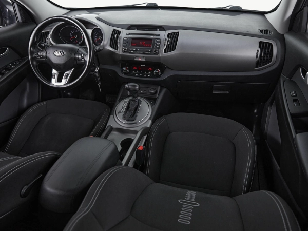 Kia Sportage, III Рестайлинг фото №10