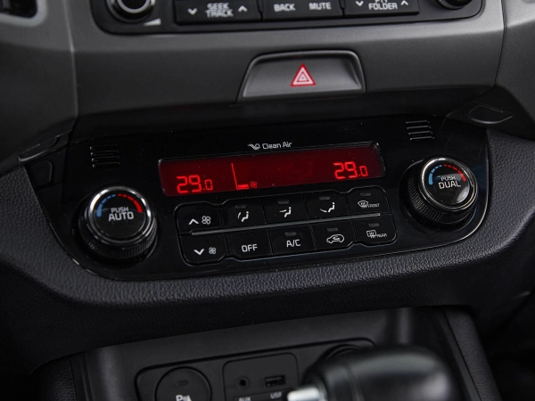 Kia Sportage, III Рестайлинг фото №13