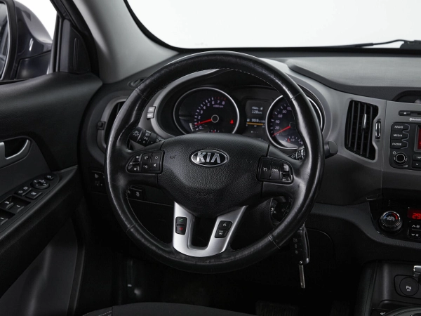 Kia Sportage, III Рестайлинг фото №16