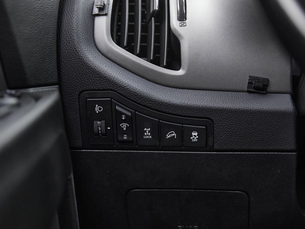 Kia Sportage, III Рестайлинг фото №17