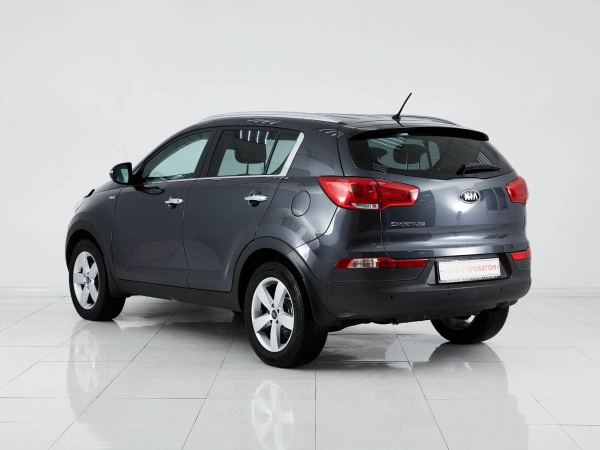 Kia Sportage, III Рестайлинг фото №4